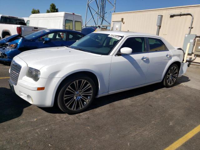 CHRYSLER 300 S 2010 with VIN 2C3CA9CTXAH255762 - Photo from auction