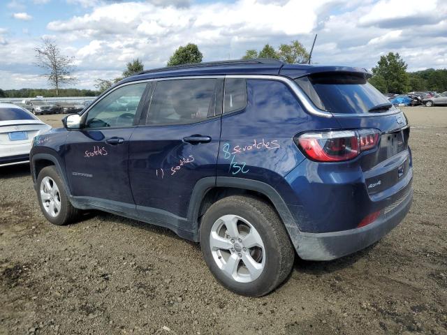 Photo 2 from auction – 2021 JEEP COMPASS LA with VIN 3C4NJDBB7MT558574