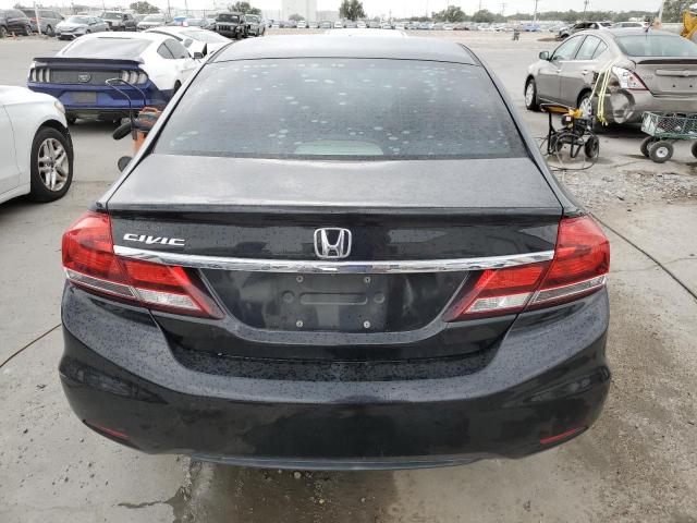 Photo 6 from auction – 2014 HONDA CIVIC EX with VIN 19XFB2F80EE059495