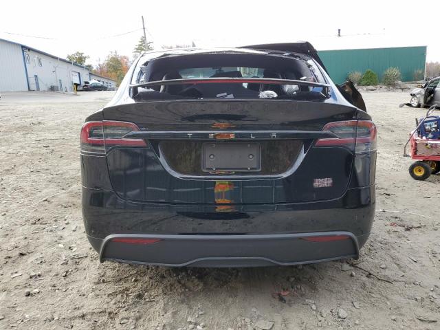 Photo 6 from auction – 2023 TESLA MODEL X with VIN 7SAXCBE60PF399313