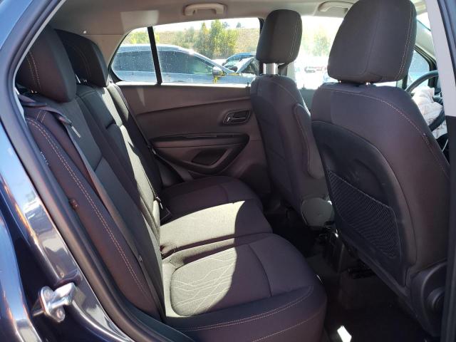 Photo 10 from auction – 2018 CHEVROLET TRAX 1LT with VIN 3GNCJPSB4JL297285