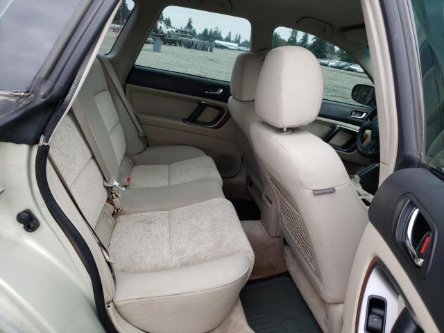 Photo 10 from auction – 2005 SUBARU LEGACY OUT with VIN 4S4BP61C457340360