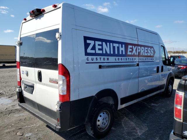 Photo 3 from auction – 2021 RAM PROMASTER with VIN 3C6LRVDG7ME534303