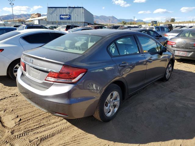 Zdjęcie 3 z aukcji – 2014 HONDA CIVIC LX z VIN 19XFB2F53EE008451
