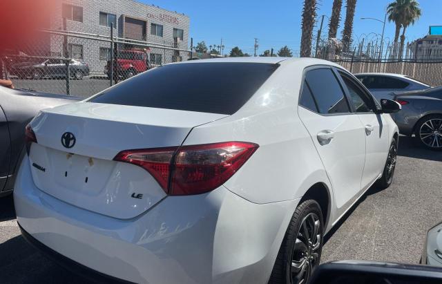 Photo 4 from auction – 2019 TOYOTA COROLLA L with VIN 2T1BURHE4KC168413
