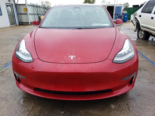 Photo 5 from auction – 2018 TESLA MODEL 3 with VIN 5YJ3E1EA7JF050502