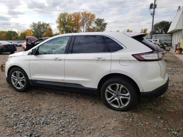 Photo 2 from auction – 2017 FORD EDGE TITAN with VIN 2FMPK4K82HBB72362