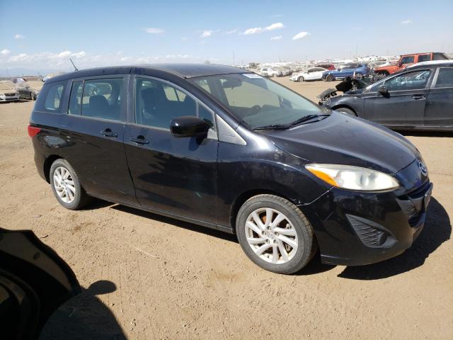 Photo 4 from auction – 2012 MAZDA 5 with VIN JM1CW2BLXC0113487