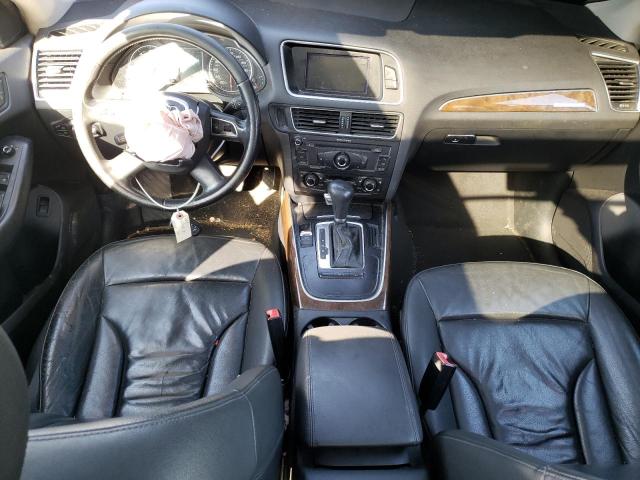 Photo 8 from auction – 2010 AUDI Q5 PREMIUM with VIN WA1CKAFP7AA105769