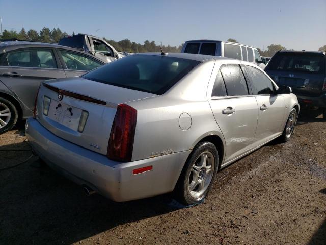 Photo 3 from auction – 2005 CADILLAC STS with VIN 1G6DC67A250194566