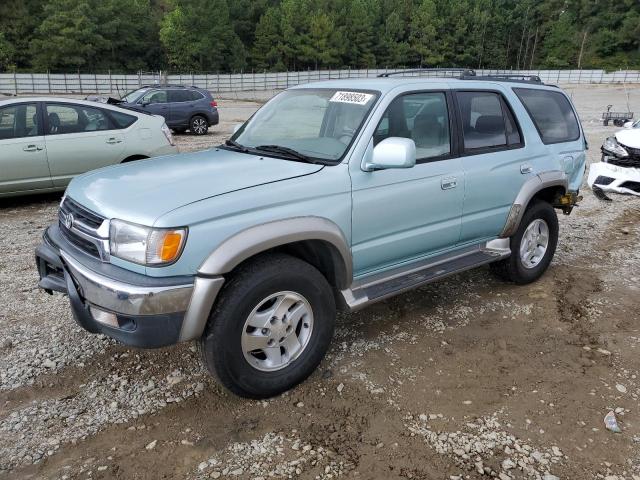 Photo 1 from auction – 2001 TOYOTA 4RUNNER SR with VIN JT3HN86RX10335054