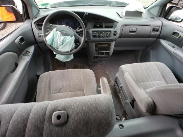 Photo 8 from auction – 2001 TOYOTA SIENNA CE with VIN 4T3ZF19C61U405009