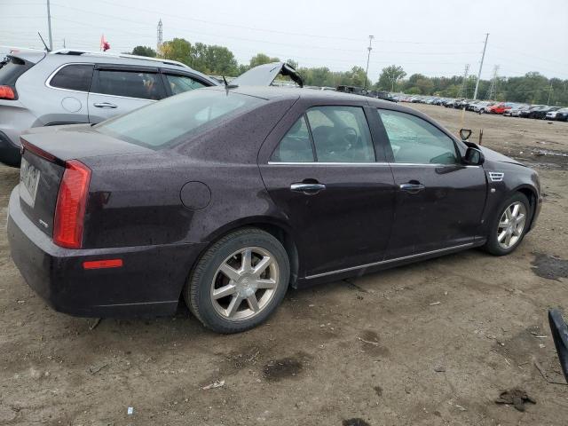 Photo 3 from auction – 2008 CADILLAC STS with VIN 1G6DZ67A480128006