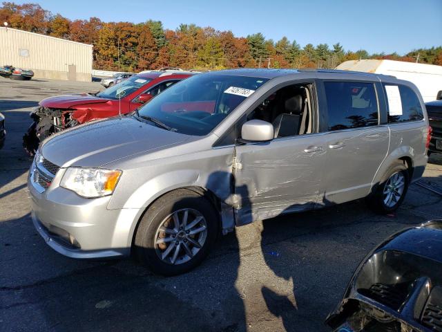 Photo 1 from auction – 2018 DODGE GRAND CARA with VIN 2C4RDGCG7JR283646