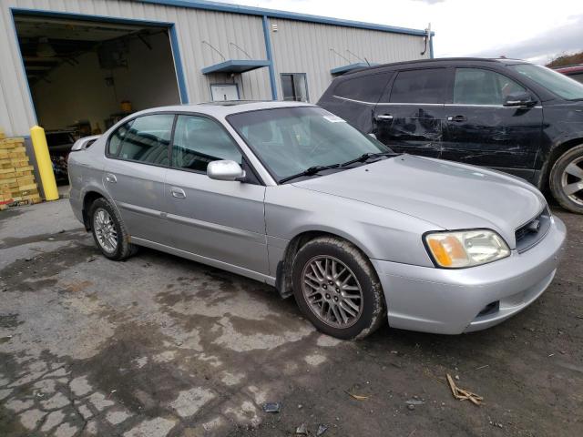 Photo 4 from auction – 2004 SUBARU LEGACY L S with VIN 4S3BE625347203872