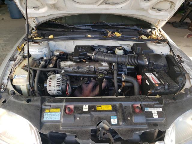 Photo 11 from auction – 2000 CHEVROLET CAVALIER with VIN 1G1JC1245Y7318399