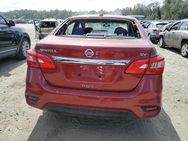 Photo 6 from auction – 2016 NISSAN SENTRA S with VIN 3N1AB7AP4GY228542