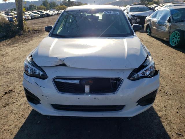 Photo 5 from auction – 2019 SUBARU IMPREZA with VIN 4S3GTAA65K3754463