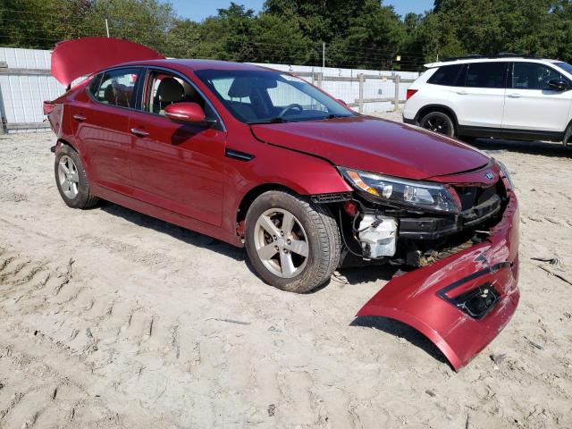 Photo 4 from auction – 2015 KIA OPTIMA LX with VIN 5XXGM4A71FG495404
