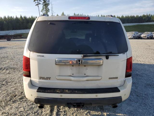 Photo 6 from auction – 2011 HONDA PILOT TOUR with VIN 5FNYF3H98BB010494