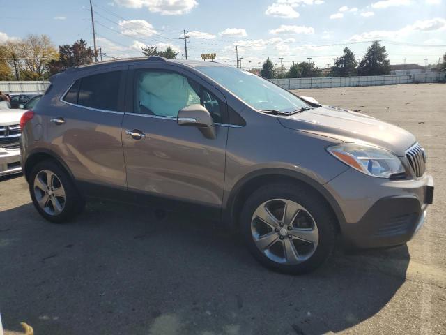 Photo 4 from auction – 2014 BUICK ENCORE with VIN KL4CJASB1EB570156