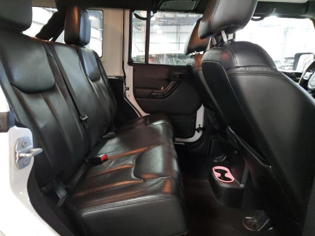 Photo 10 from auction – 2015 JEEP WRANGLER U with VIN 1C4BJWEG5FL725521