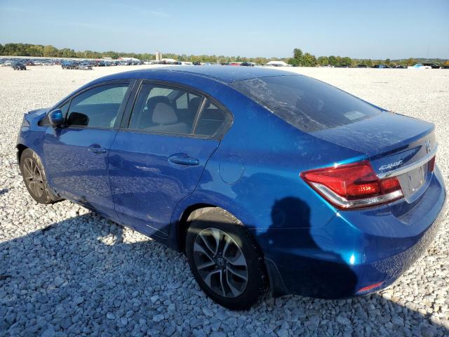 Photo 2 from auction – 2014 HONDA CIVIC EX with VIN 19XFB2F88EE022338