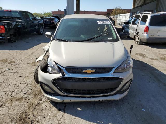 Photo 5 from auction – 2021 CHEVROLET SPARK LS with VIN KL8CB6SA2MC741005
