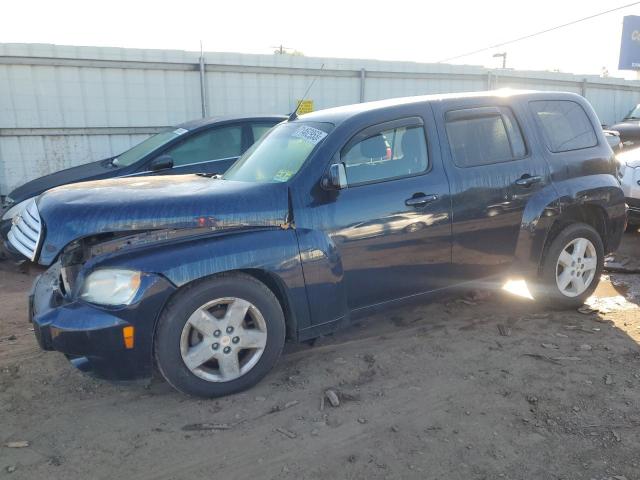 CHEVROLET HHR LT 2010 with VIN 3GNBABDB2AS527021 - Photo from auction