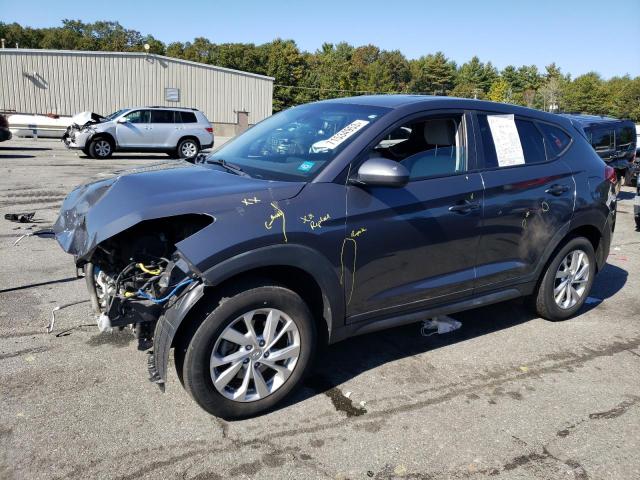 HYUNDAI TUCSON SE 2019 with VIN KM8J2CA48KU023065 - Photo from auction
