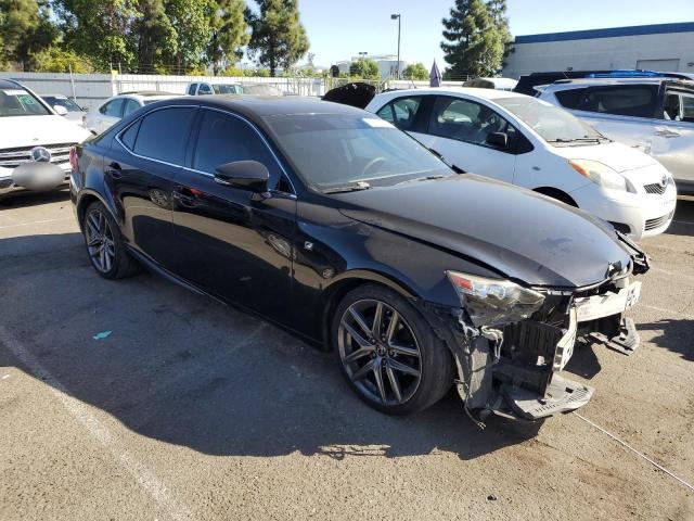 Photo 4 from auction – 2014 LEXUS IS 250 with VIN JTHBF1D25E5032511