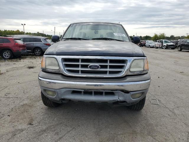 Photo 5 from auction – 2002 FORD F150 with VIN 1FTRX18L02NB85115