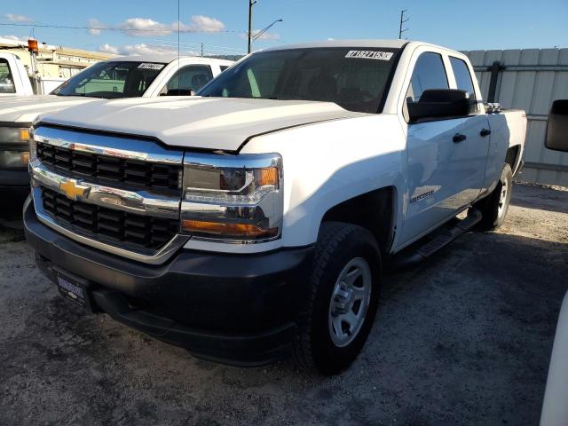 Photo 1 from auction – 2018 CHEVROLET SILVERADO with VIN 1GCVKNEH2JZ201178
