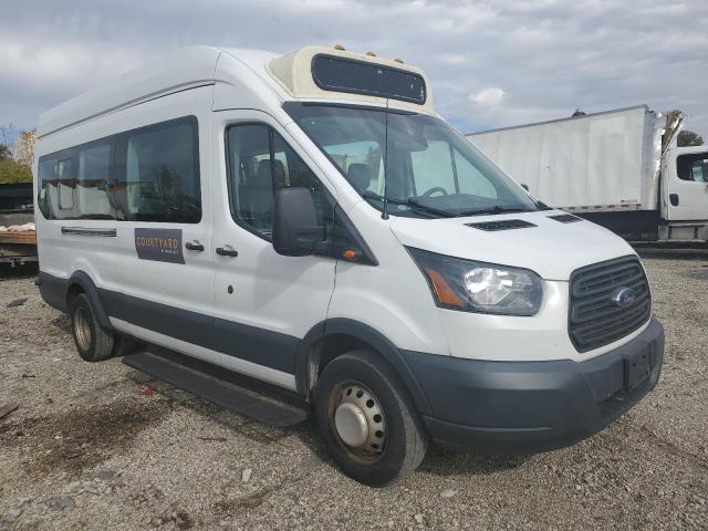 Photo 1 from auction – 2017 FORD TRANSIT T- with VIN 1FBVU4XGXHKA74051