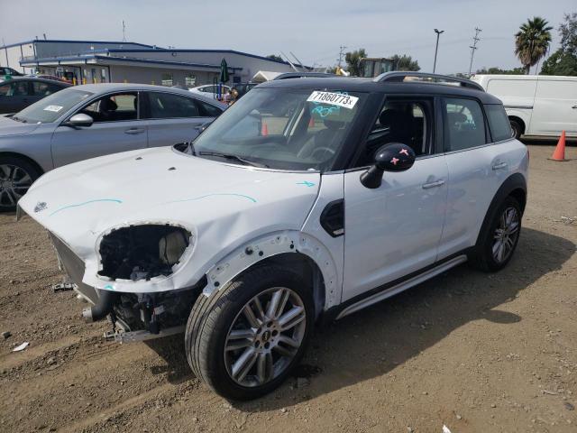 MINI COOPER COU 2019 with VIN WMZYS7C59K3J04906 - Photo from auction