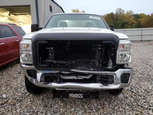 Photo 5 from auction – 2012 FORD F250 SUPER with VIN 1FTBF2B62CEA26224