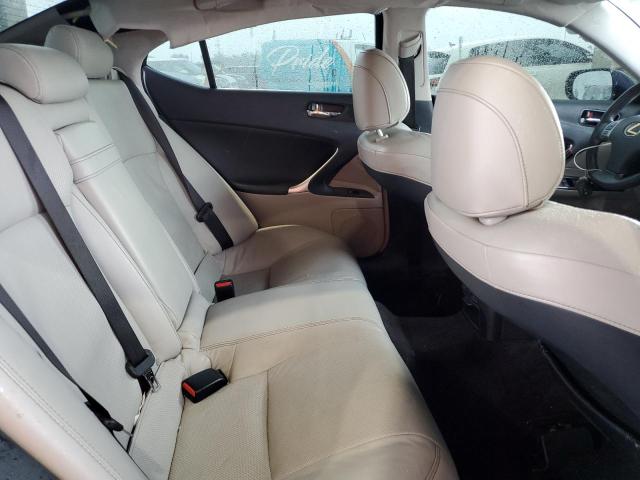 Photo 10 from auction – 2011 LEXUS IS 350 with VIN JTHBE5C22B5026804