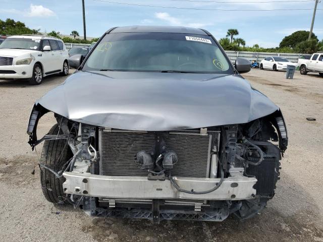 Photo 5 from auction – 2015 NISSAN PATHFINDER with VIN 5N1AR2MN3FC616323