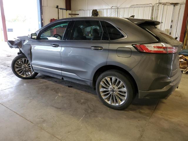 Photo 2 from auction – 2021 FORD EDGE TITAN with VIN 2FMPK4K95MBA03066