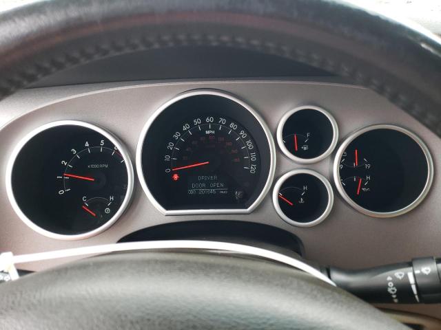Photo 9 from auction – 2011 TOYOTA SEQUOIA LI with VIN 5TDJY5G19BS043101