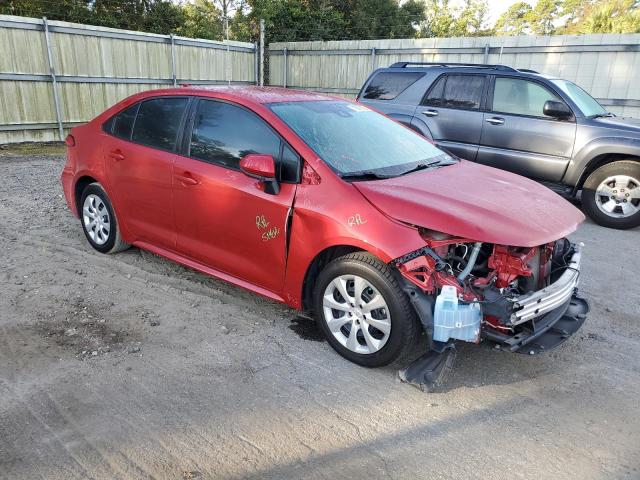 Photo 4 from auction – 2020 TOYOTA COROLLA LE with VIN 5YFEPRAE1LP099227