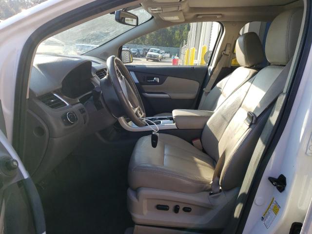 Photo 7 from auction – 2014 FORD EDGE LIMIT with VIN 2FMDK4KC5EBA95635