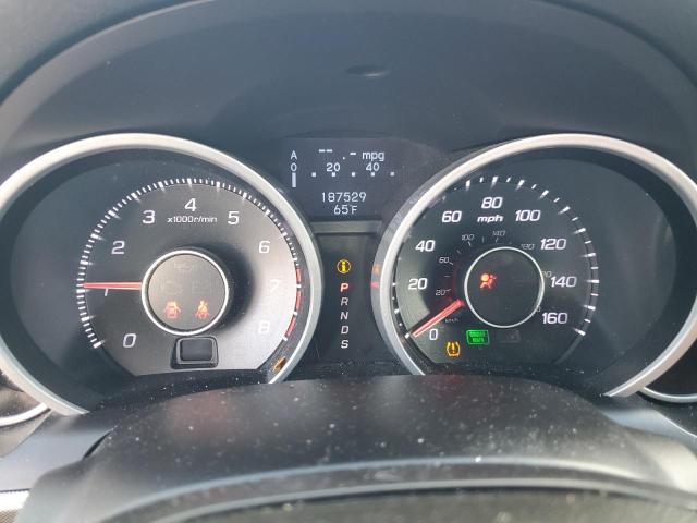 Photo 9 from auction – 2012 ACURA TL with VIN 19UUA8F59CA012440