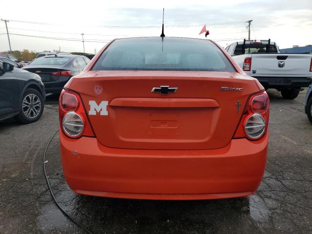 Photo 6 from auction – 2012 CHEVROLET SONIC LS with VIN 1G1JA5SH0C4117908