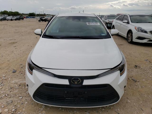 Photo 5 from auction – 2023 TOYOTA COROLLA LE with VIN 5YFB4MDE1PP047838