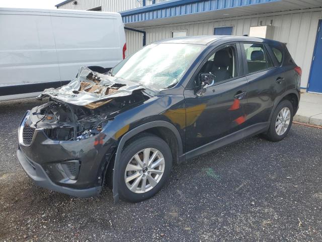 MAZDA CX-5 SPORT 2013 with VIN JM3KE2BE8D0164222 - Photo from auction