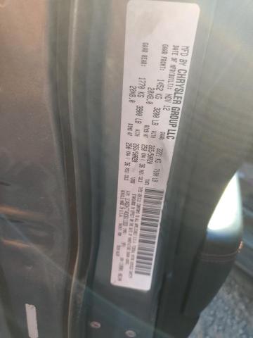 Photo 14 from auction – 2013 DODGE DURANGO R/ with VIN 1C4SDHCT4DC611333