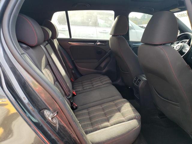 Photo 10 from auction – 2011 VOLKSWAGEN GTI with VIN WVWHD7AJ3BW243003