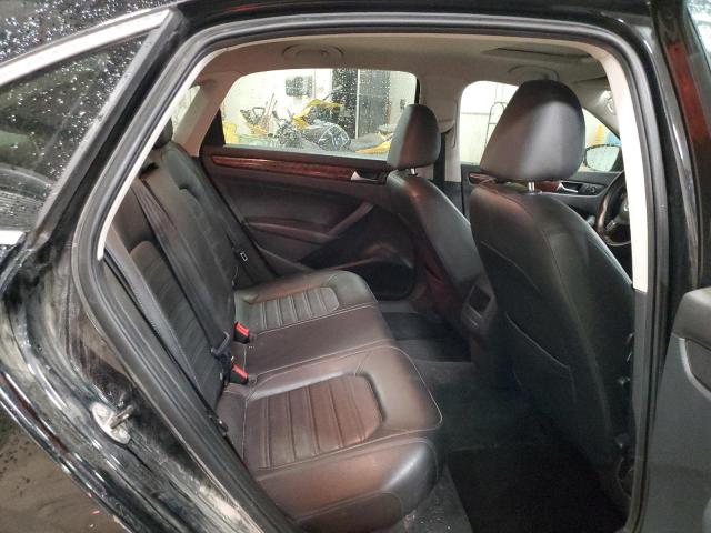 Photo 10 from auction – 2012 VOLKSWAGEN PASSAT SEL with VIN 1VWCH7A35CC070469