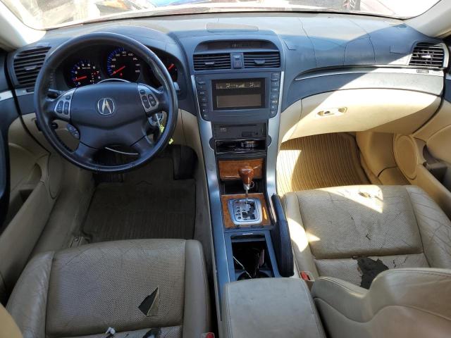 Photo 8 from auction – 2005 ACURA TL with VIN 19UUA66265A033792
